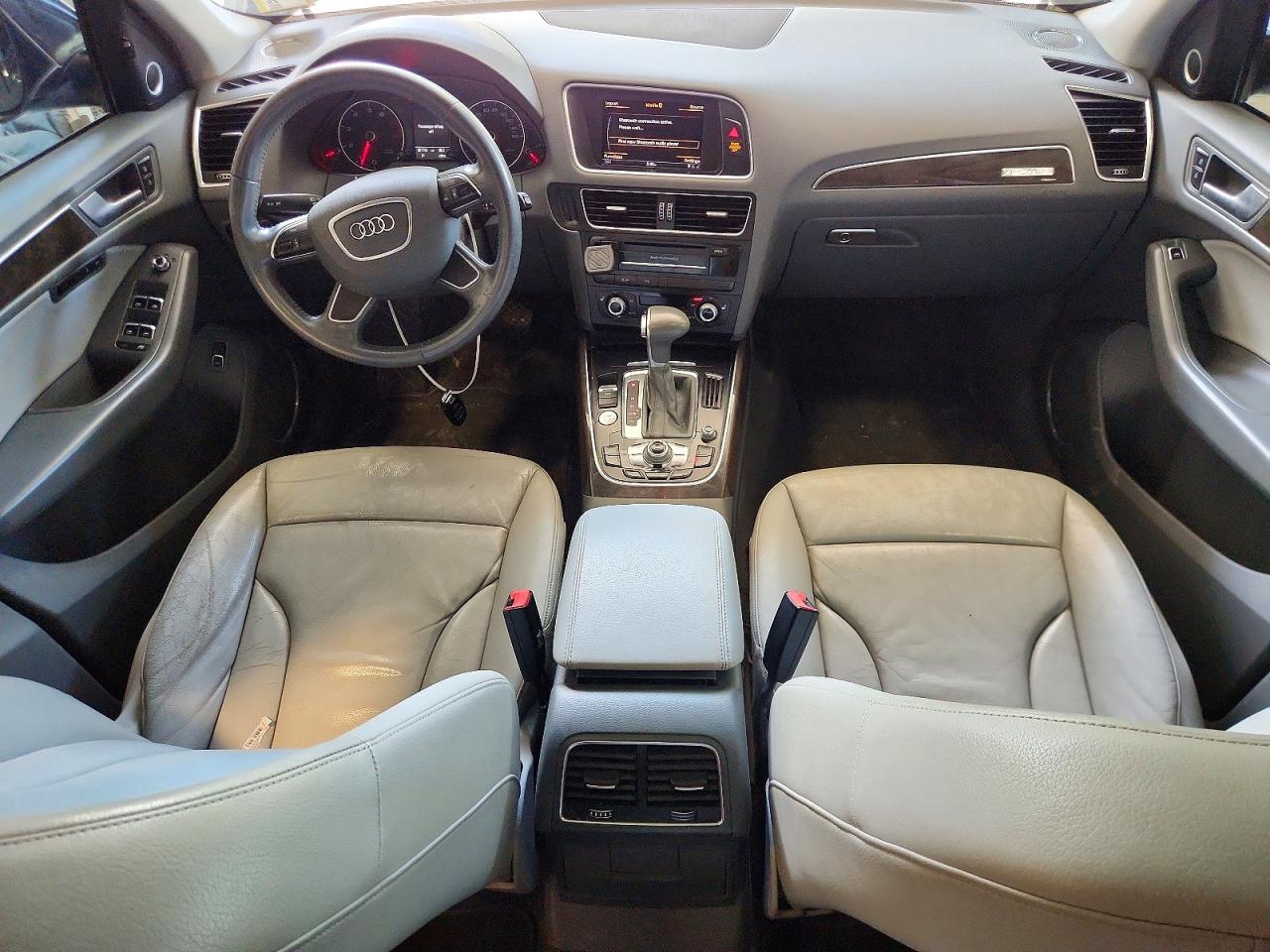 2014 AUDI Q5 Premium Plus