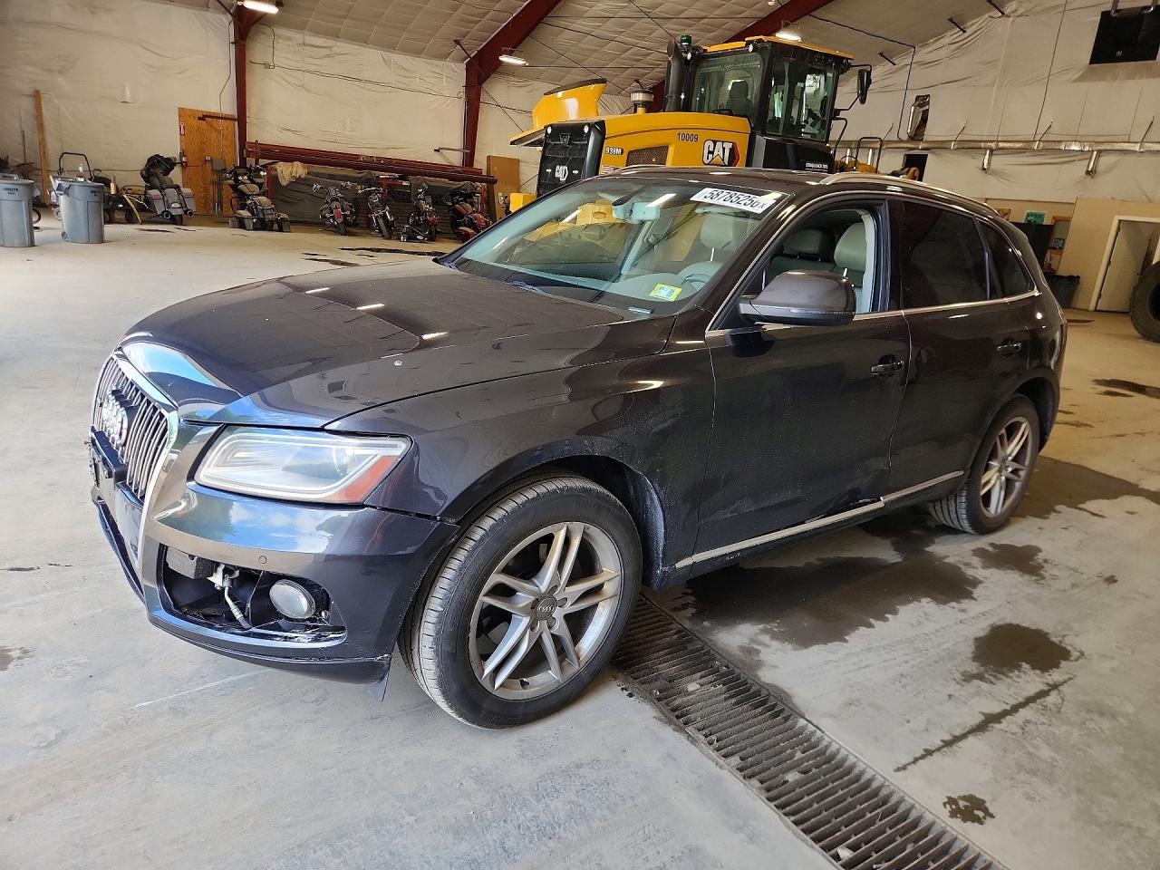 2014 AUDI Q5 Premium Plus