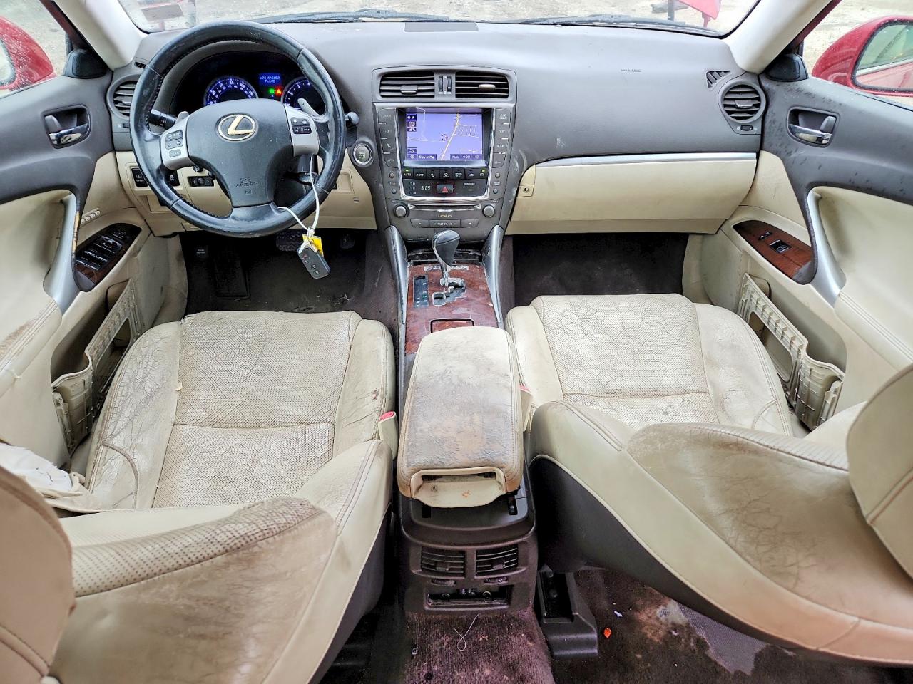 2013 LEXUS IS 250