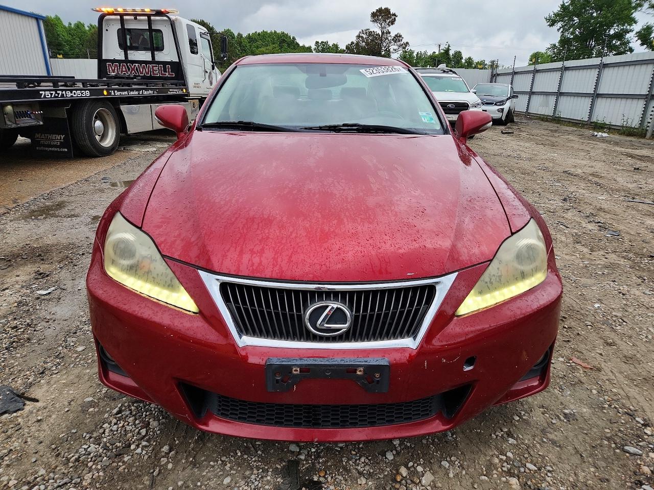 2013 LEXUS IS 250