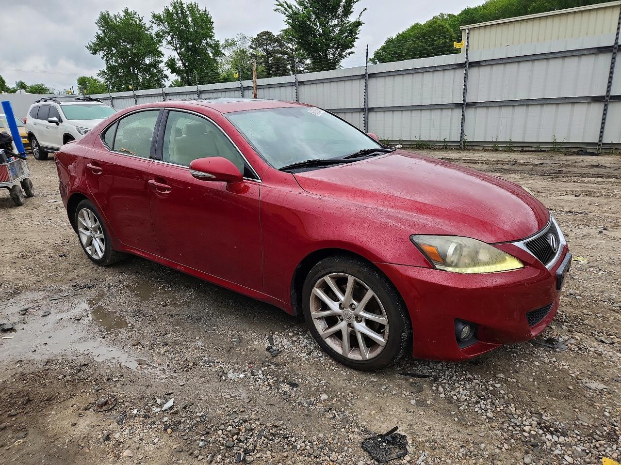 2013 LEXUS IS 250