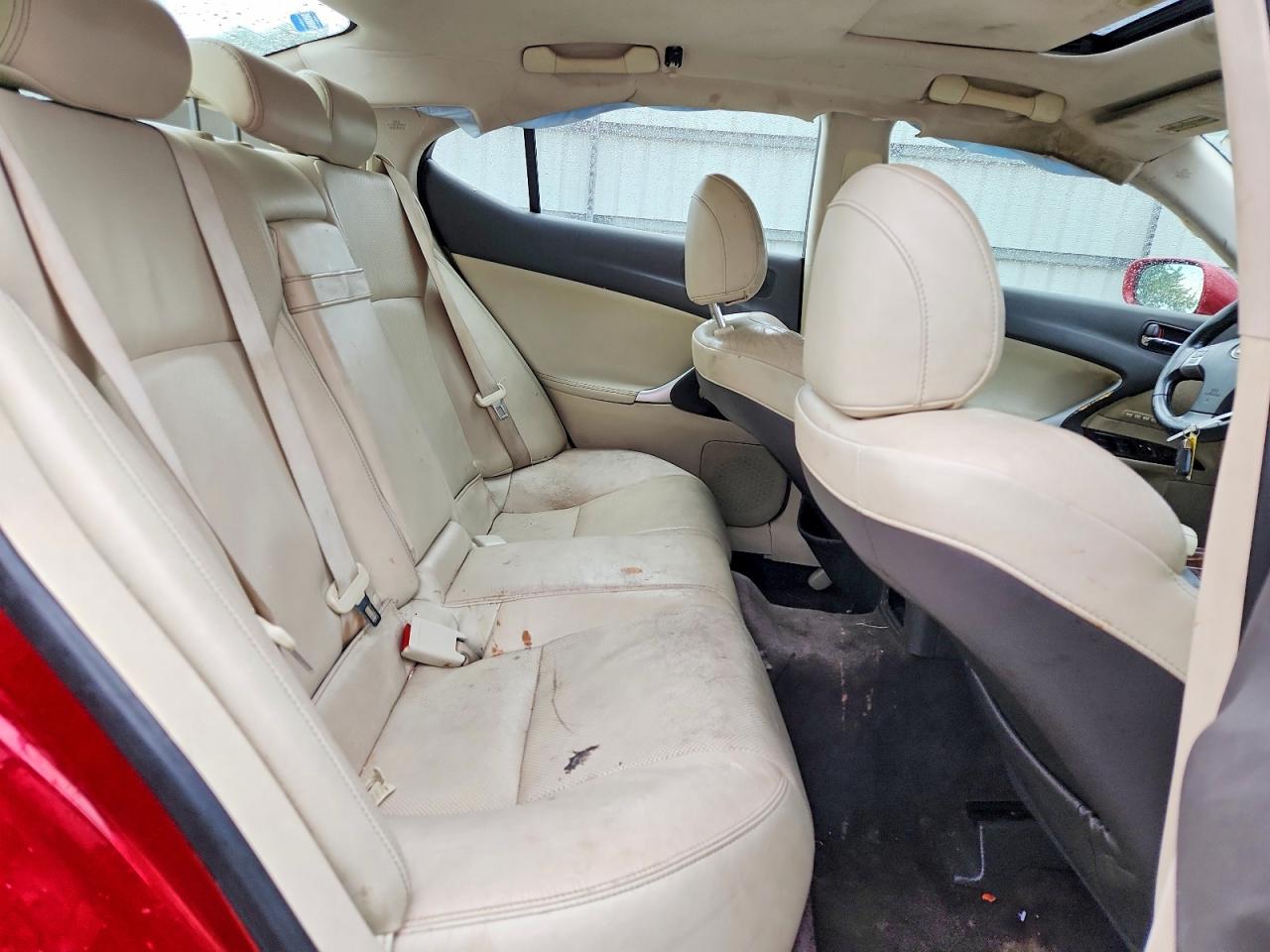 2013 LEXUS IS 250