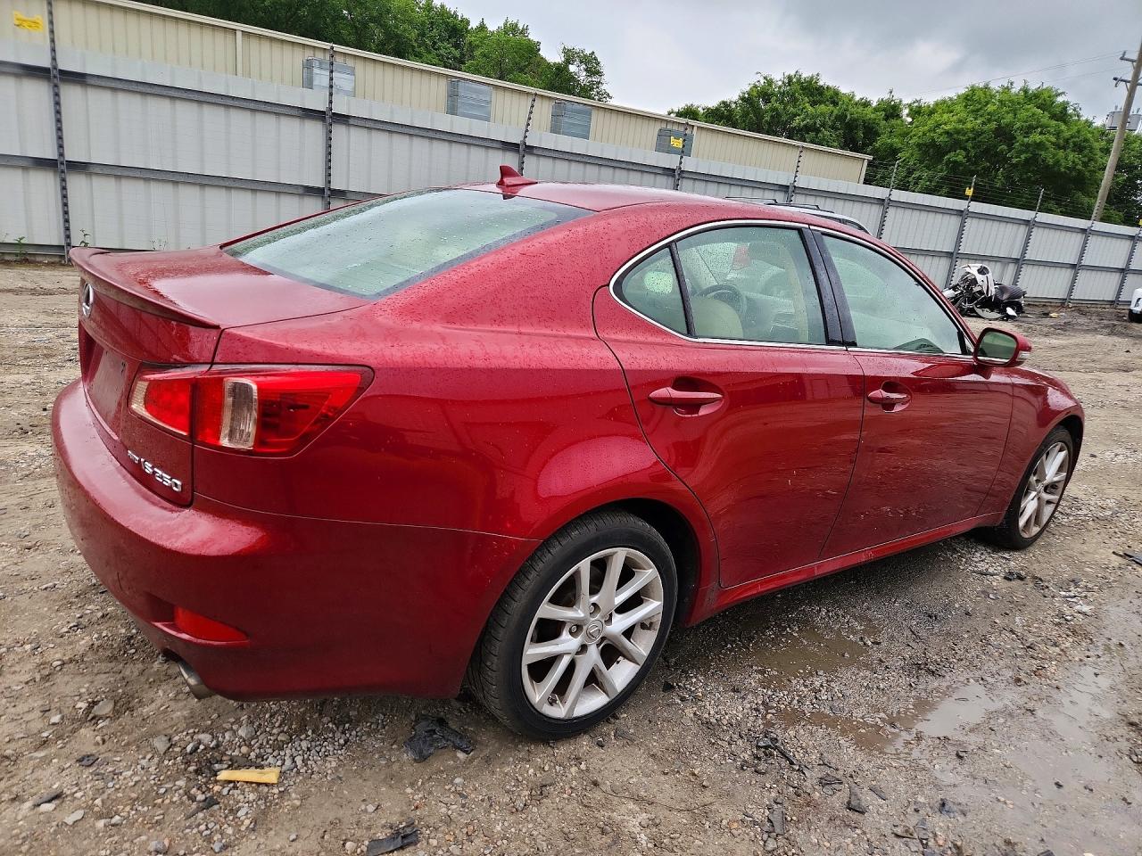 2013 LEXUS IS 250