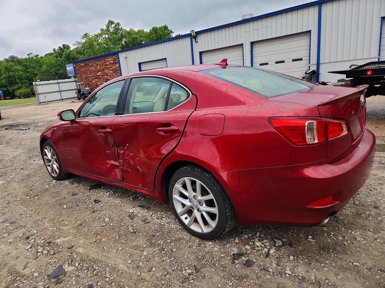 2013 LEXUS IS 250