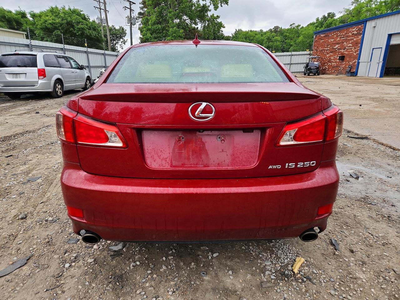 2013 LEXUS IS 250