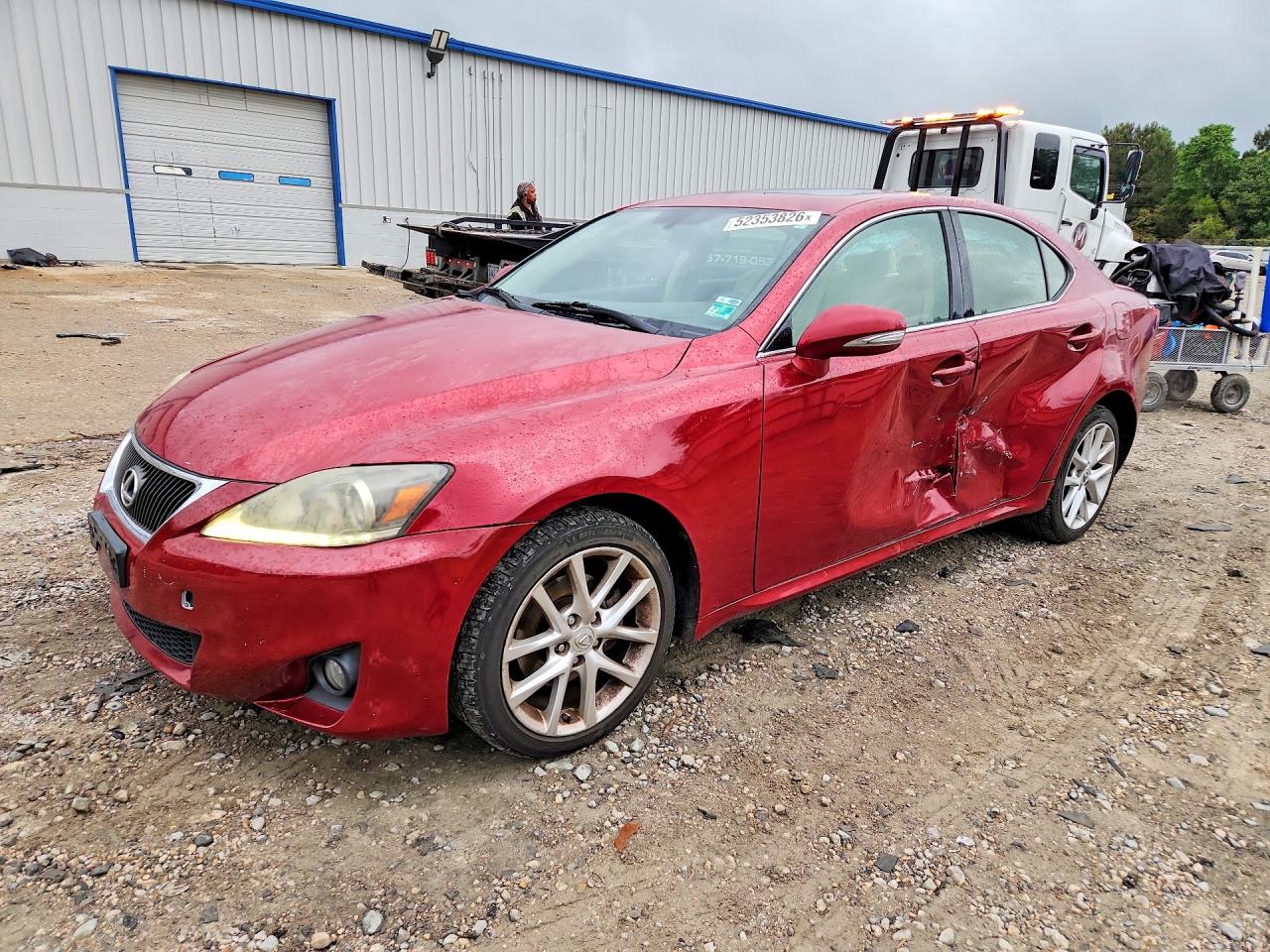 2013 LEXUS IS 250