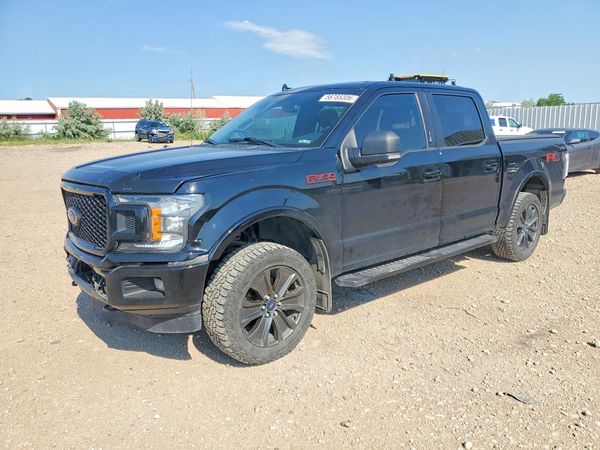 2018 FORD F150