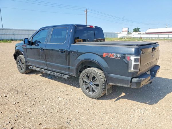 2018 FORD F150
