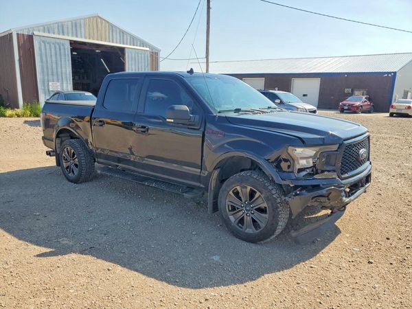 2018 FORD F150