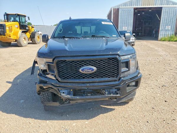 2018 FORD F150