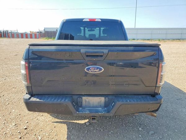 2018 FORD F150