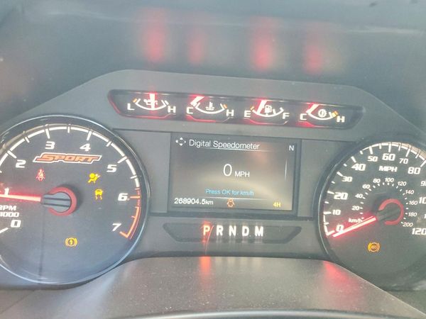 2018 FORD F150