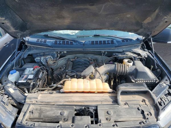 2018 FORD F150
