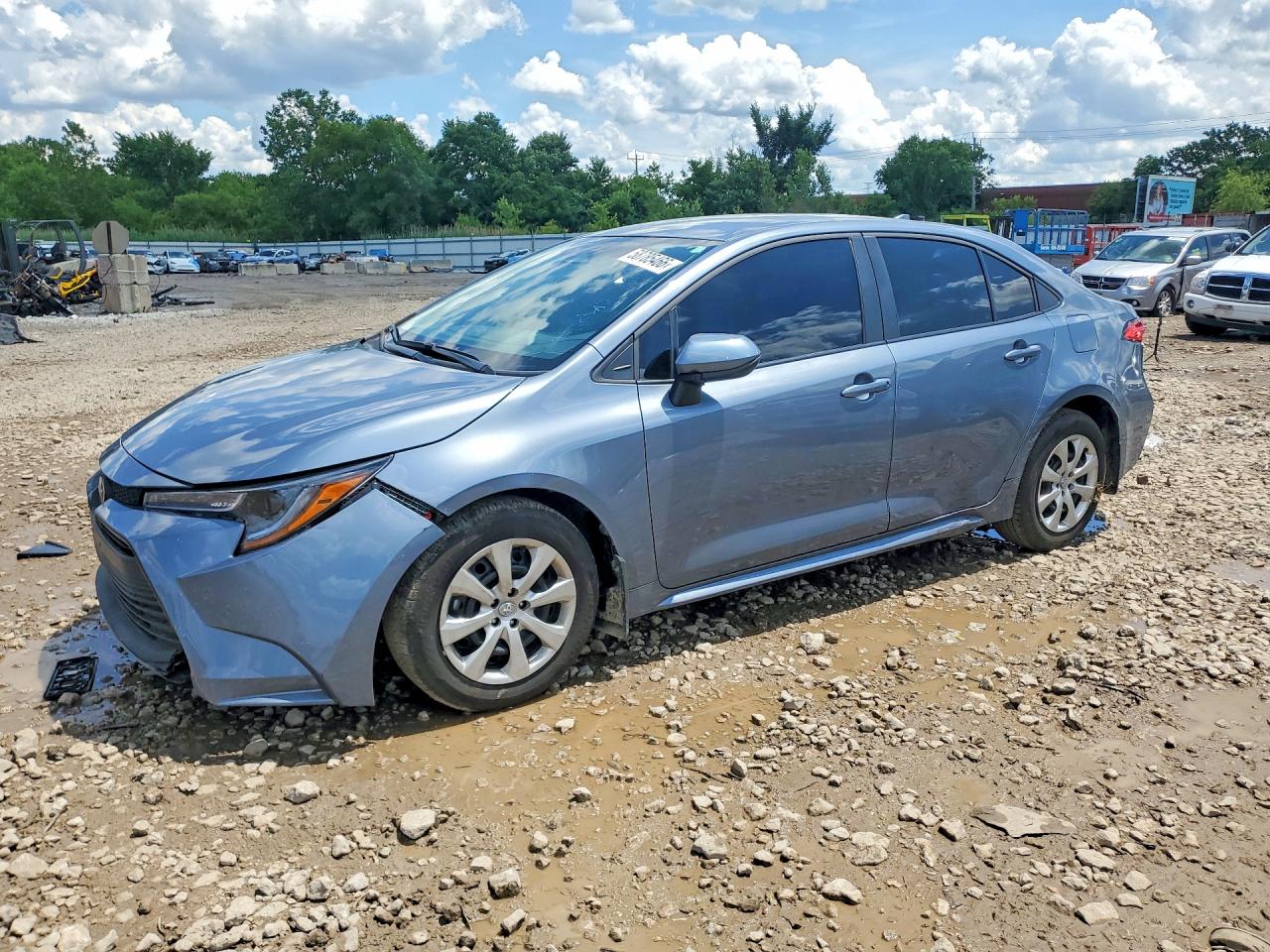 2026 TOYOTA COROLLA