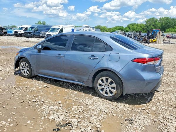 2026 TOYOTA COROLLA