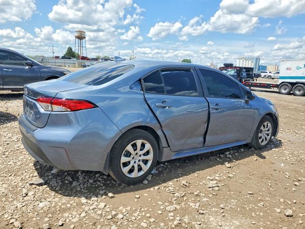 2026 TOYOTA COROLLA