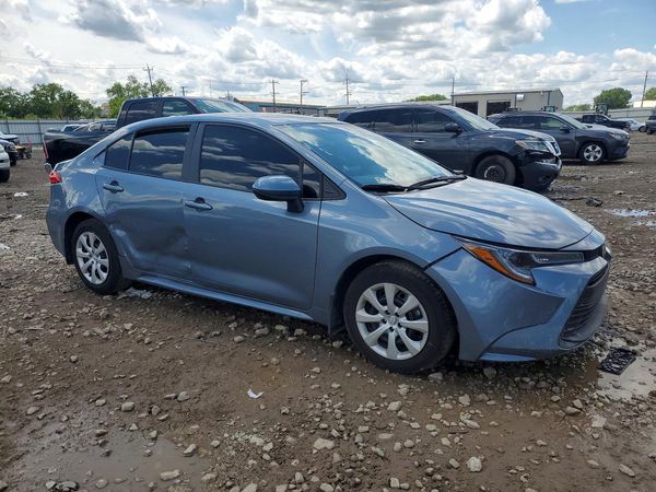 2026 TOYOTA COROLLA
