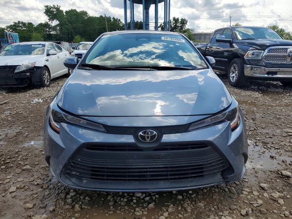 2026 TOYOTA COROLLA