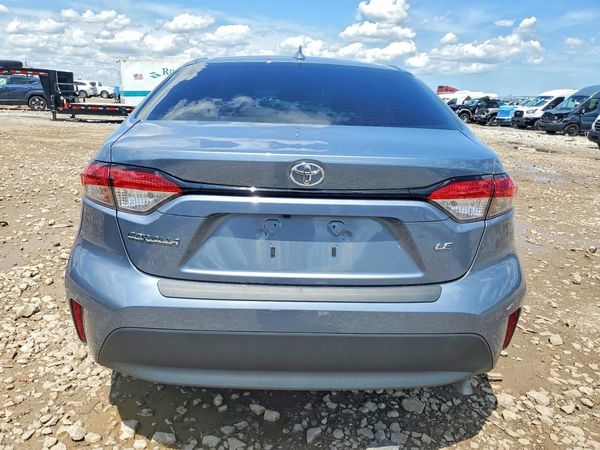 2026 TOYOTA COROLLA