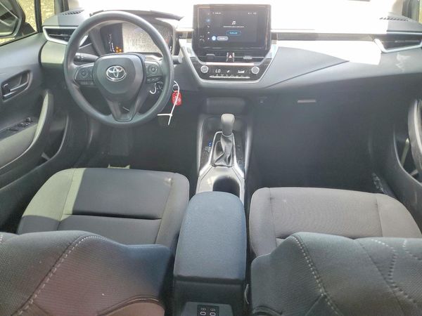 2026 TOYOTA COROLLA