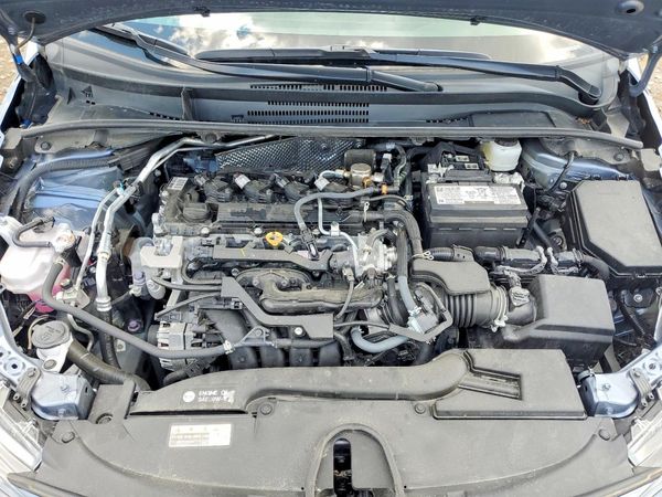 2026 TOYOTA COROLLA
