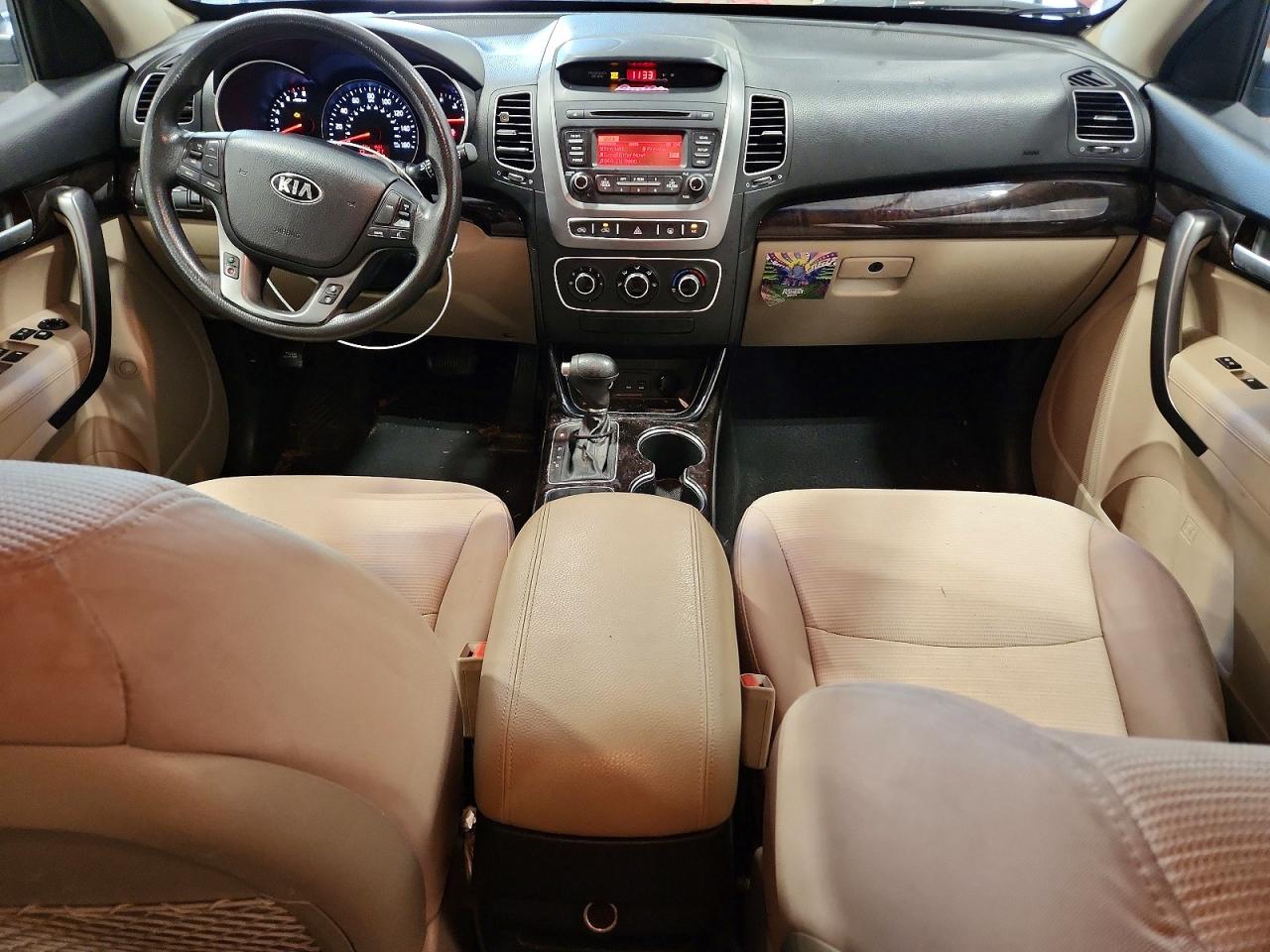 2015 KIA SORENTO GL