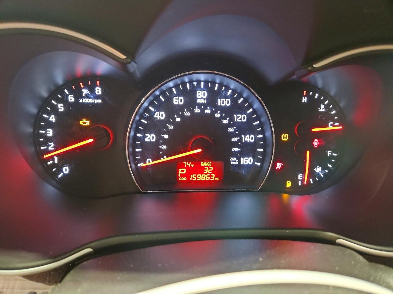 2015 KIA SORENTO GL
