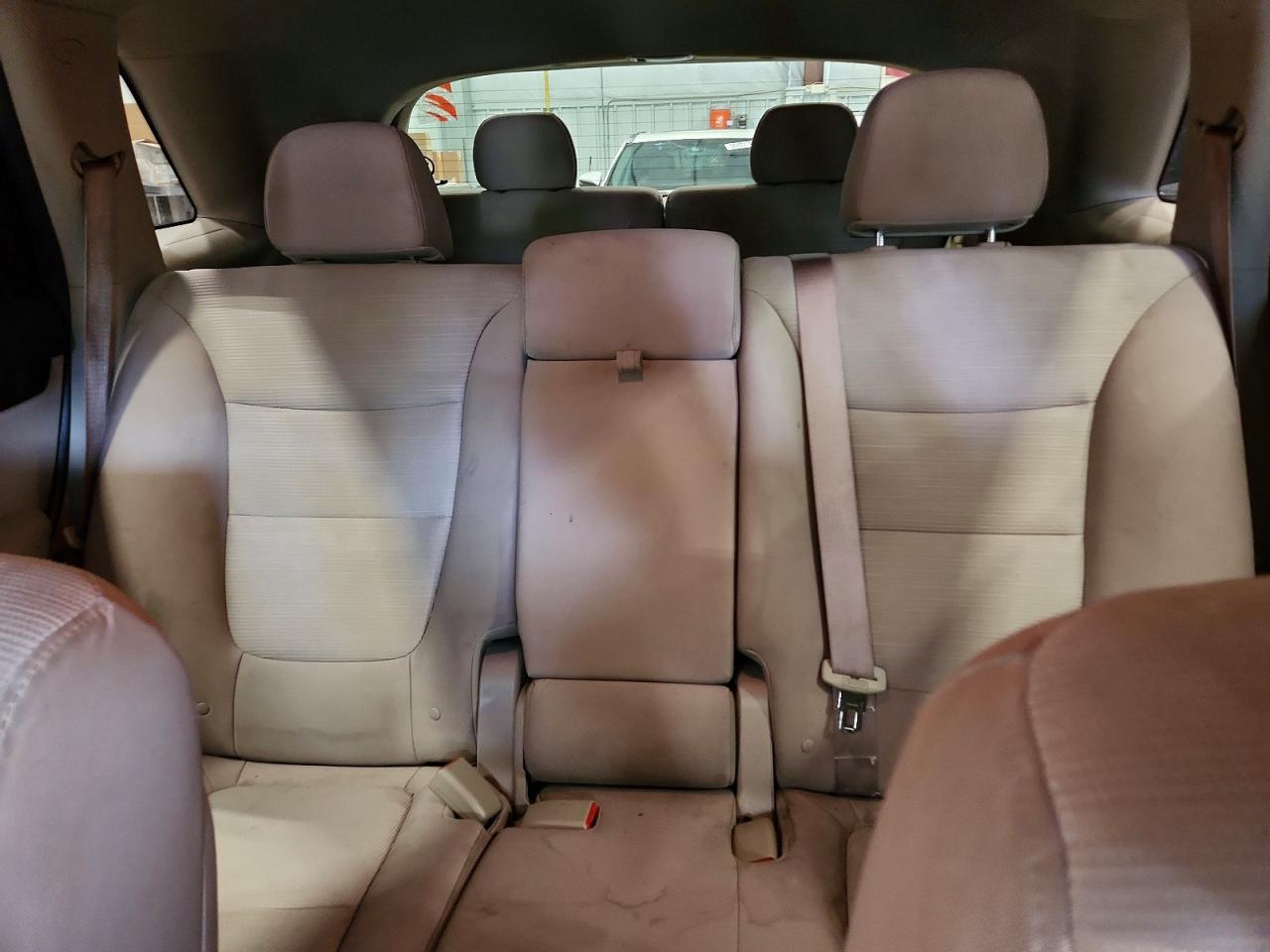 2015 KIA SORENTO GL
