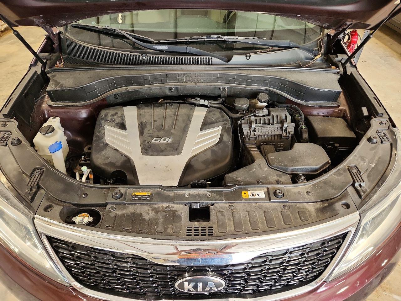 2015 KIA SORENTO GL