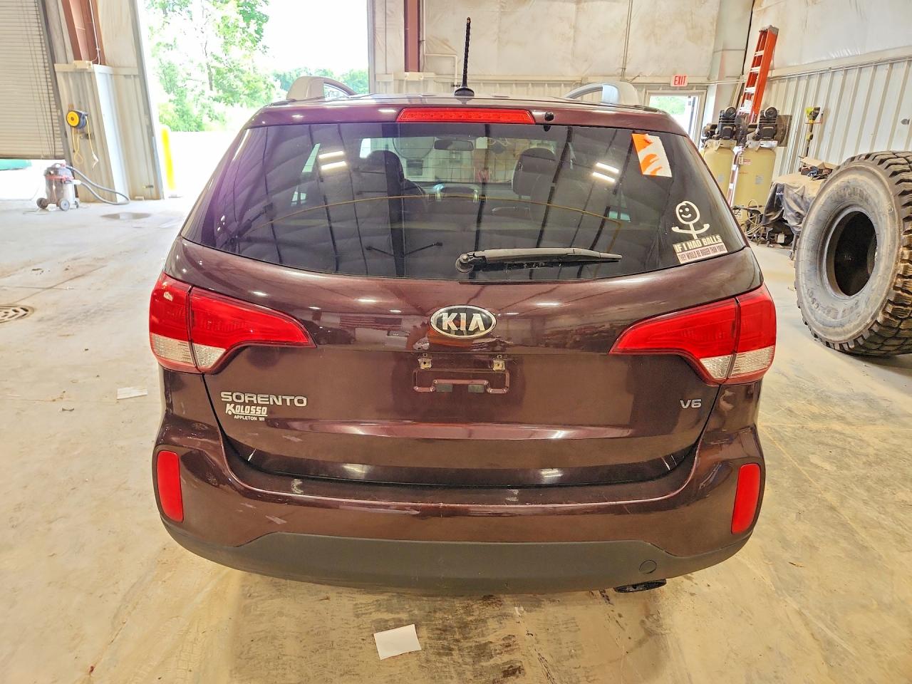 2015 KIA SORENTO GL