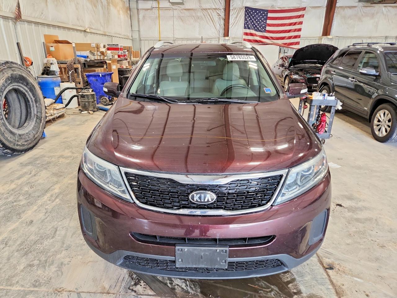 2015 KIA SORENTO GL