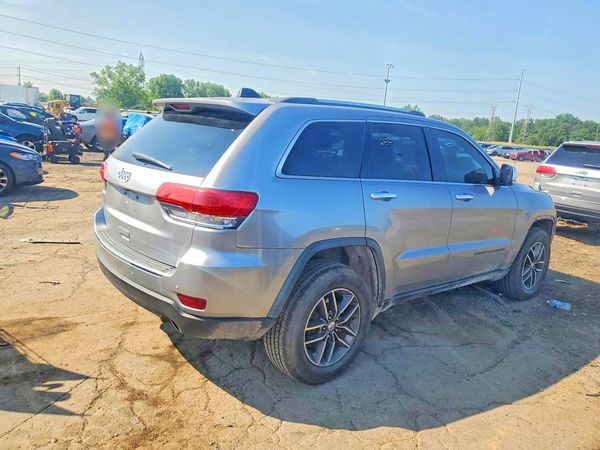 2018 JEEP GRAND CHEROKEE LIMITED 4X4