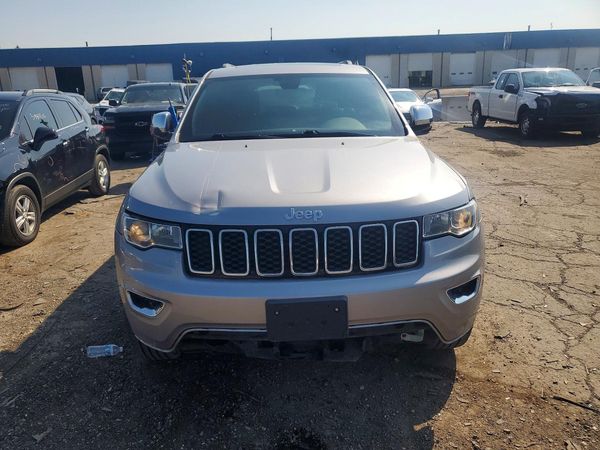2018 JEEP GRAND CHEROKEE LIMITED 4X4
