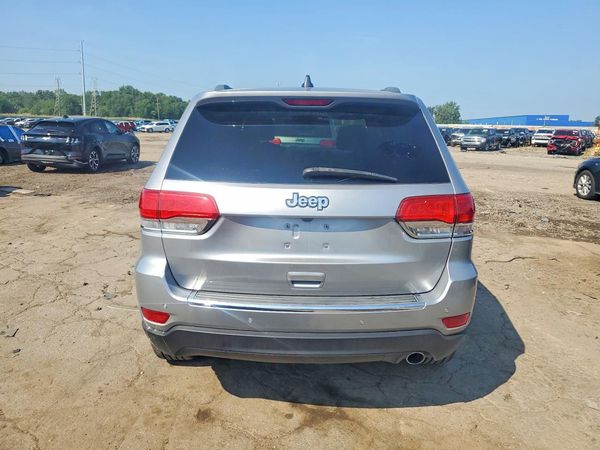 2018 JEEP GRAND CHEROKEE LIMITED 4X4