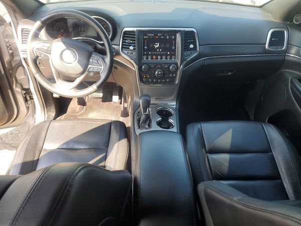 2018 JEEP GRAND CHEROKEE LIMITED 4X4