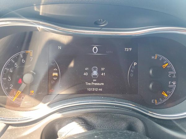 2018 JEEP GRAND CHEROKEE LIMITED 4X4