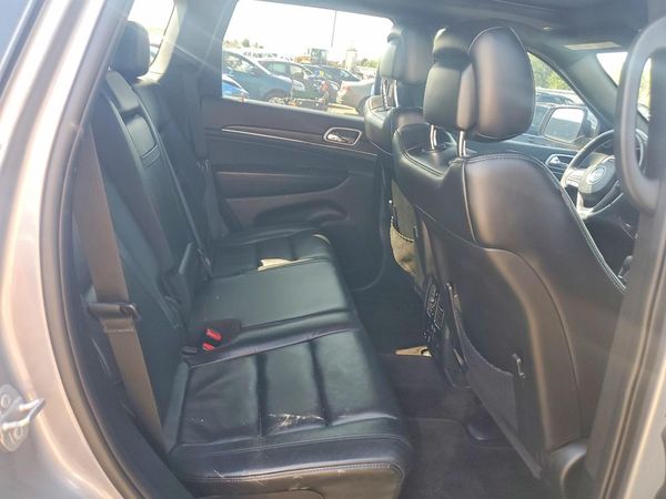 2018 JEEP GRAND CHEROKEE LIMITED 4X4