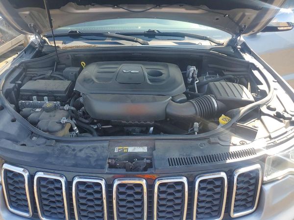 2018 JEEP GRAND CHEROKEE LIMITED 4X4