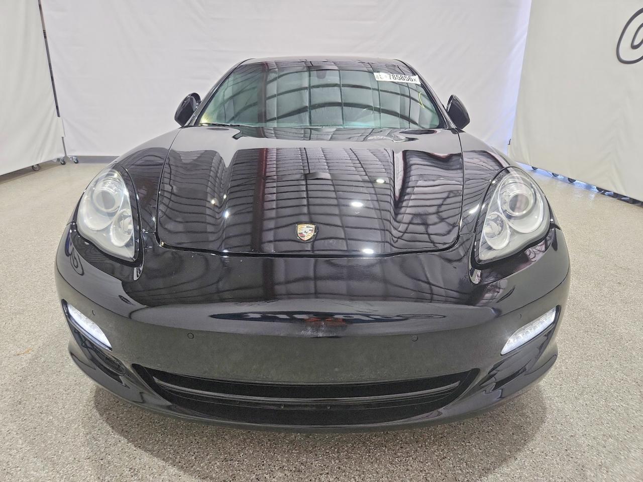 2012 PORSCHE PANAMERA Base (2WD), 4 (4WD)