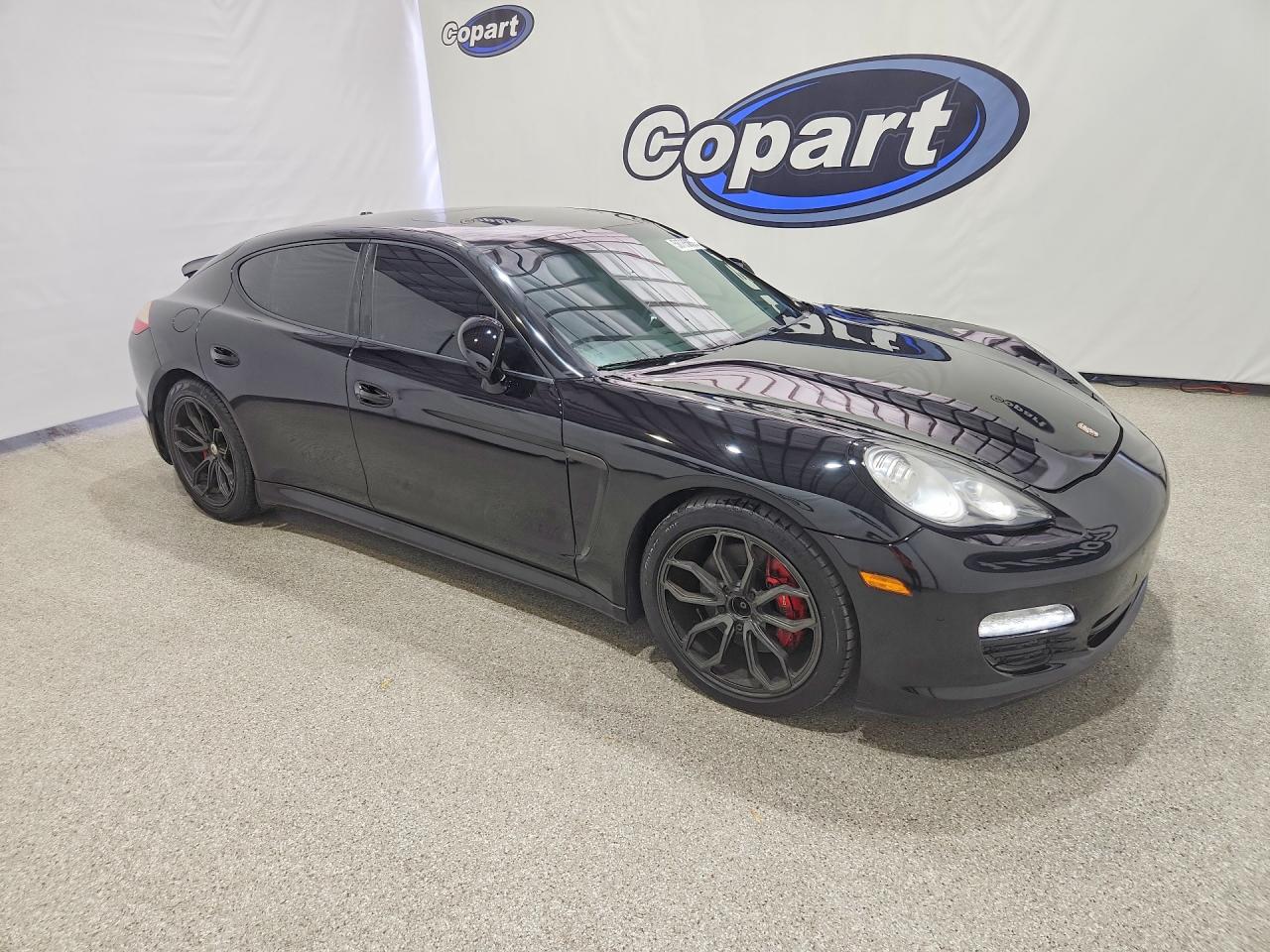 2012 PORSCHE PANAMERA Base (2WD), 4 (4WD)