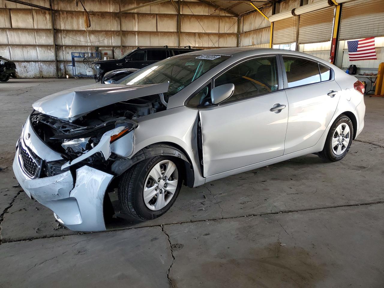 2017 KIA FORTE