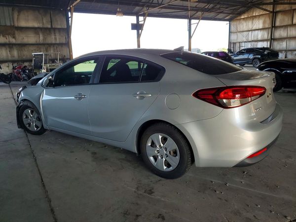 2017 KIA FORTE