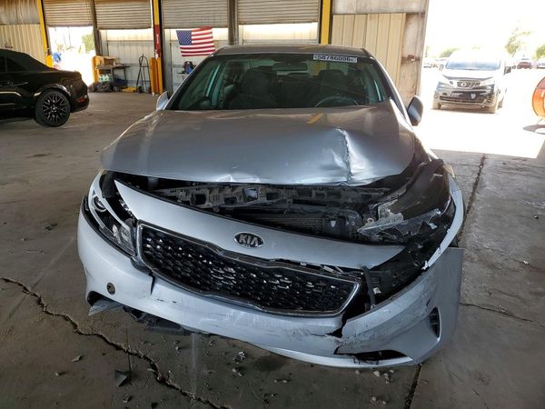 2017 KIA FORTE