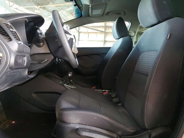 2017 KIA FORTE