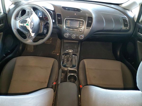 2017 KIA FORTE
