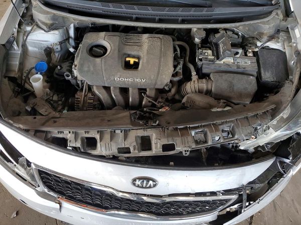 2017 KIA FORTE