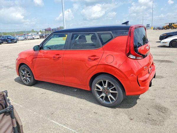 2020 KIA SOUL GT-Line
