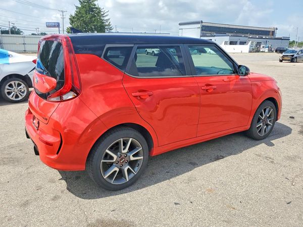 2020 KIA SOUL GT-Line