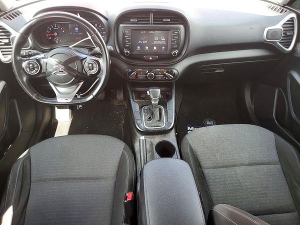 2020 KIA SOUL GT-Line