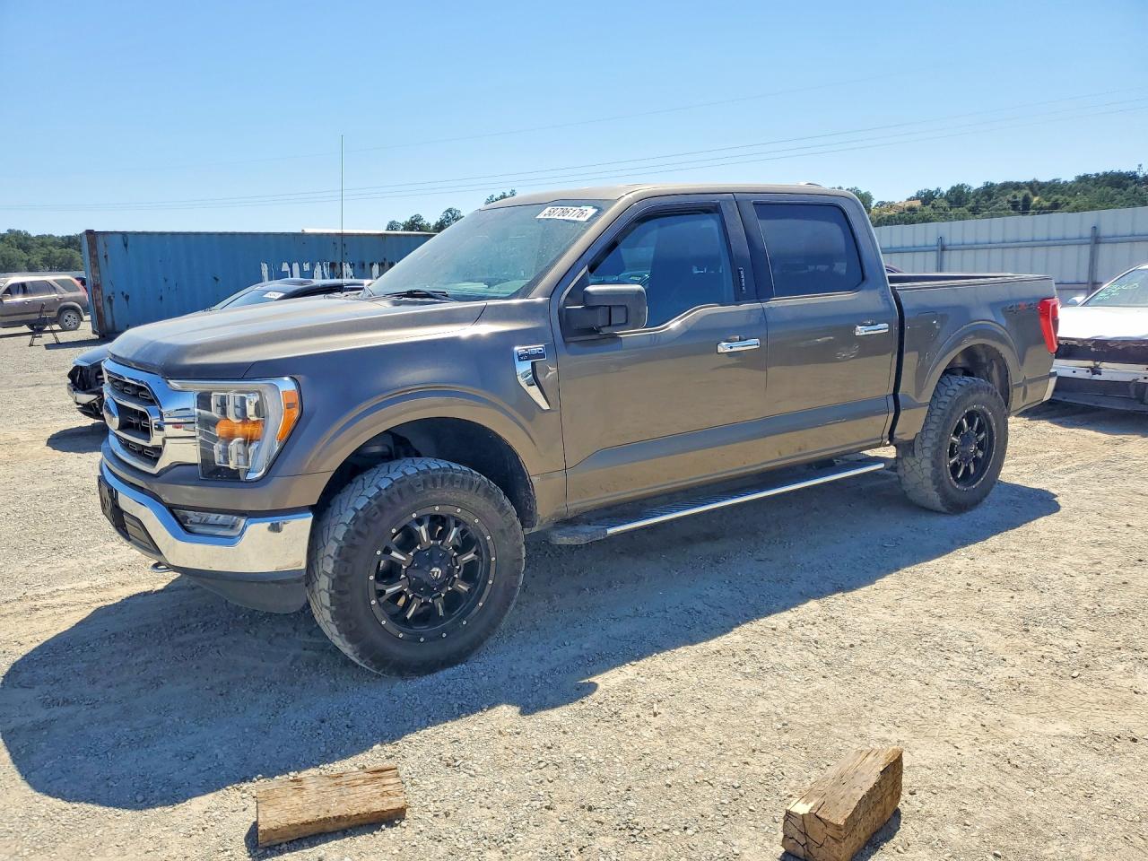 2021 FORD F150